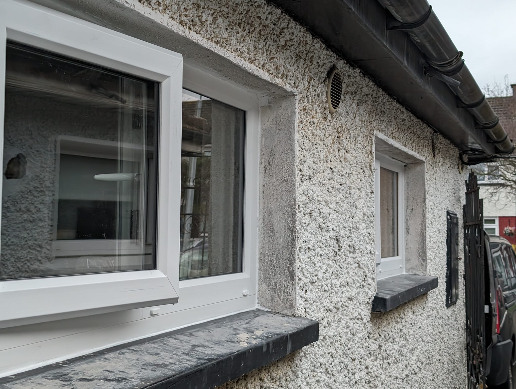 <span style="font-size:12px">WELCOME TO WINDOW AND DOOR SERVICES </span><br>The Futurist <br>Windows & Doors