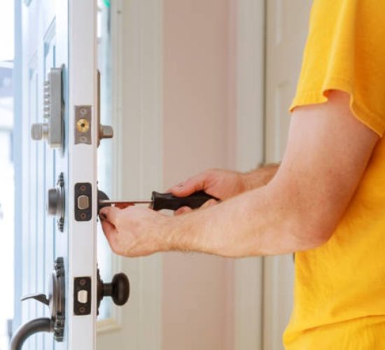 door replacement